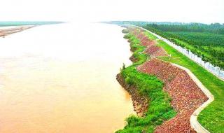 黄河大约长多少千米 黄河长多少千米